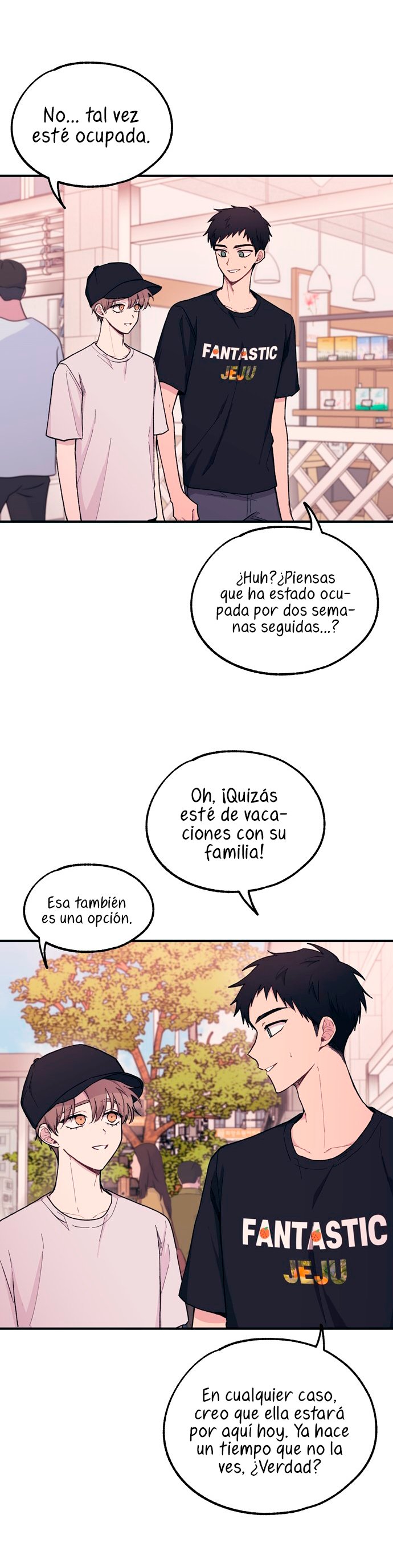 La Inocencia de Yeonwoo Capitulo 29 página 10