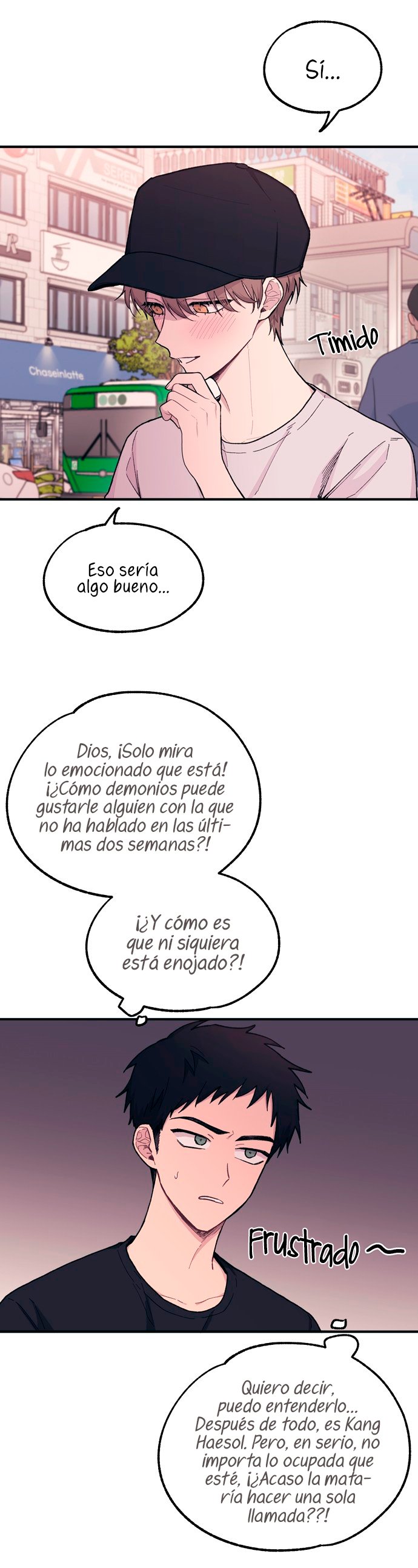 La Inocencia de Yeonwoo Capitulo 29 página 11