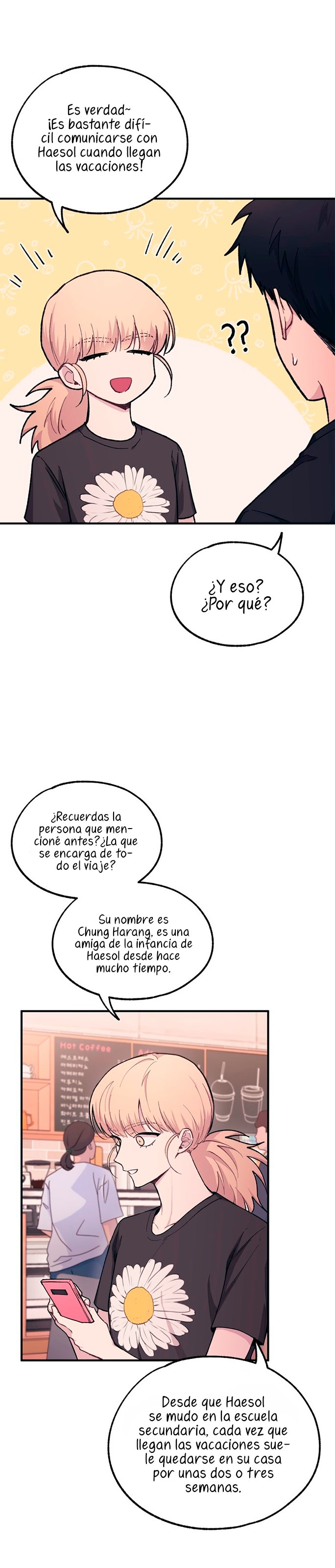 La Inocencia de Yeonwoo Capitulo 29 página 19