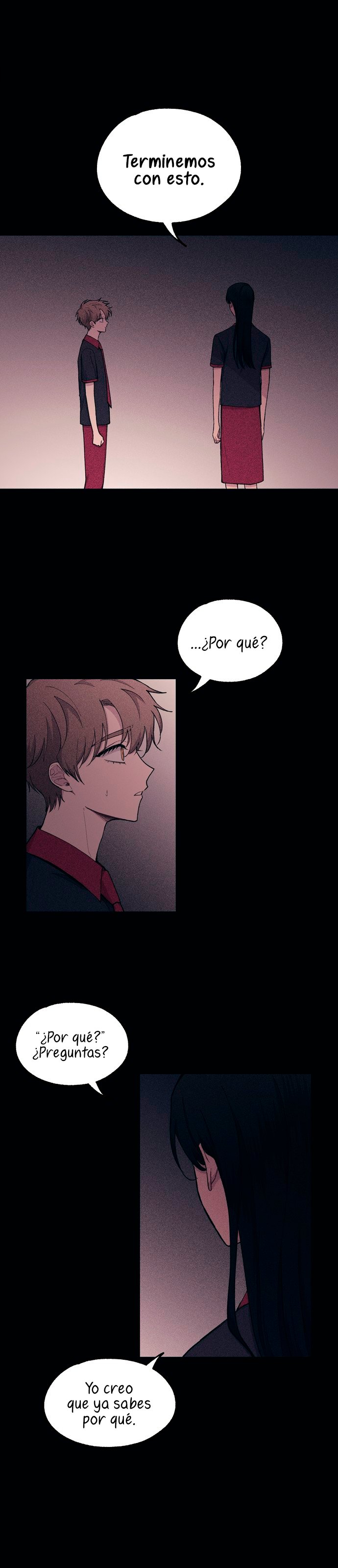 La Inocencia de Yeonwoo Capitulo 29 página 2