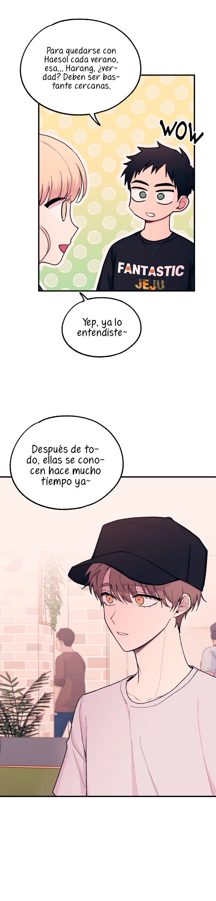 La Inocencia de Yeonwoo Capitulo 29 página 21