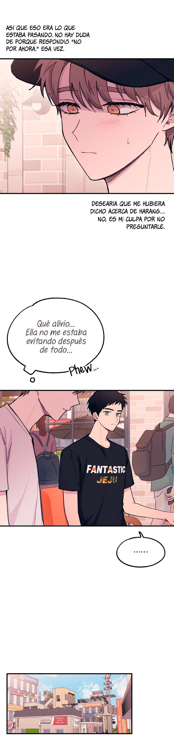 La Inocencia de Yeonwoo Capitulo 29 página 22