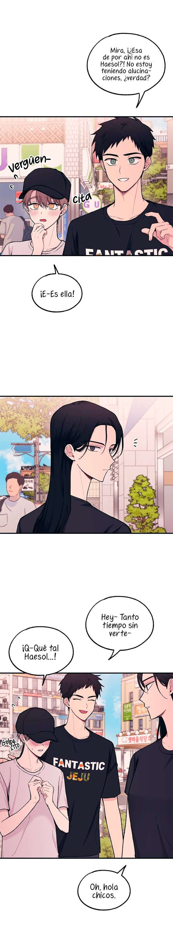 La Inocencia de Yeonwoo Capitulo 29 página 24