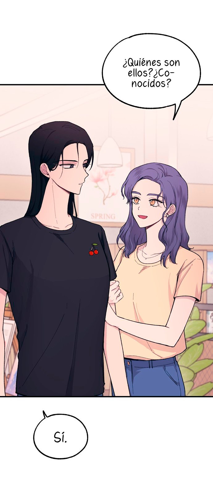 La Inocencia de Yeonwoo Capitulo 29 página 26
