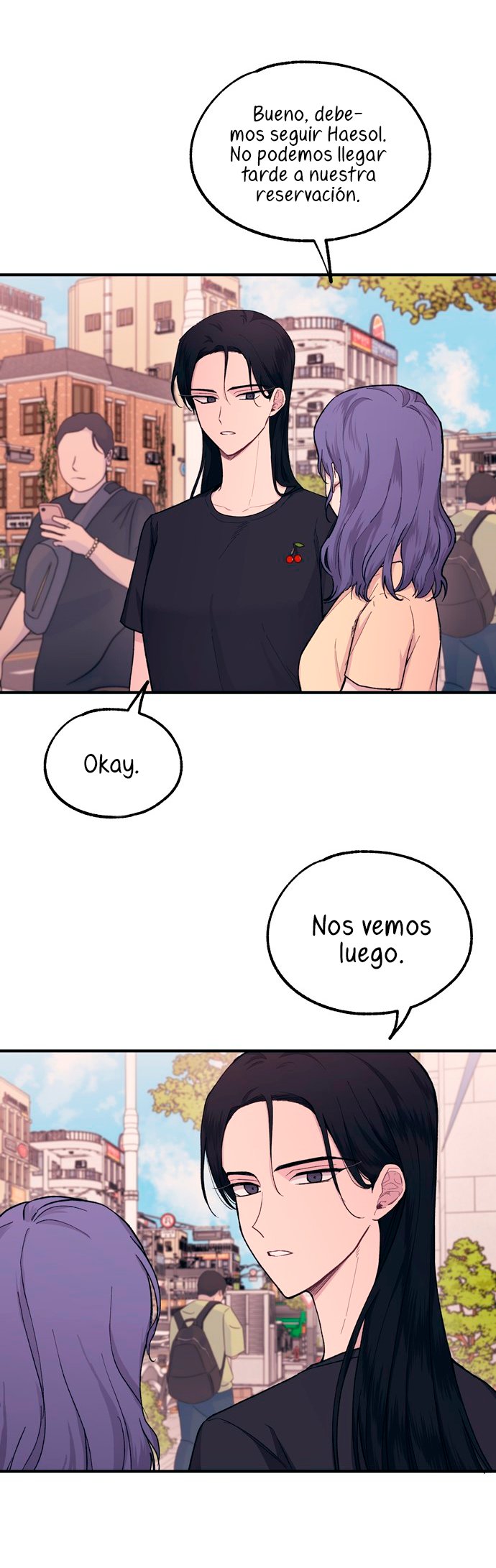 La Inocencia de Yeonwoo Capitulo 29 página 29