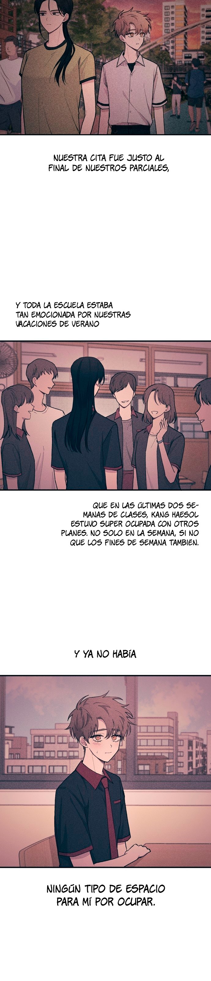 La Inocencia de Yeonwoo Capitulo 29 página 5