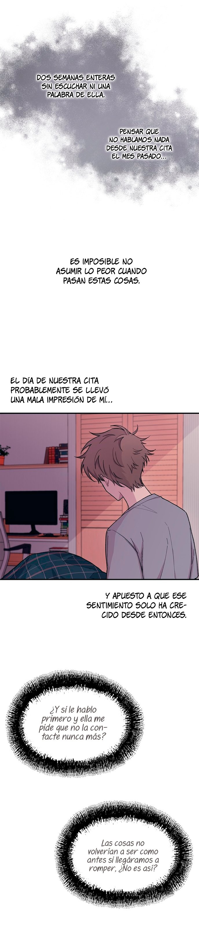 La Inocencia de Yeonwoo Capitulo 29 página 7