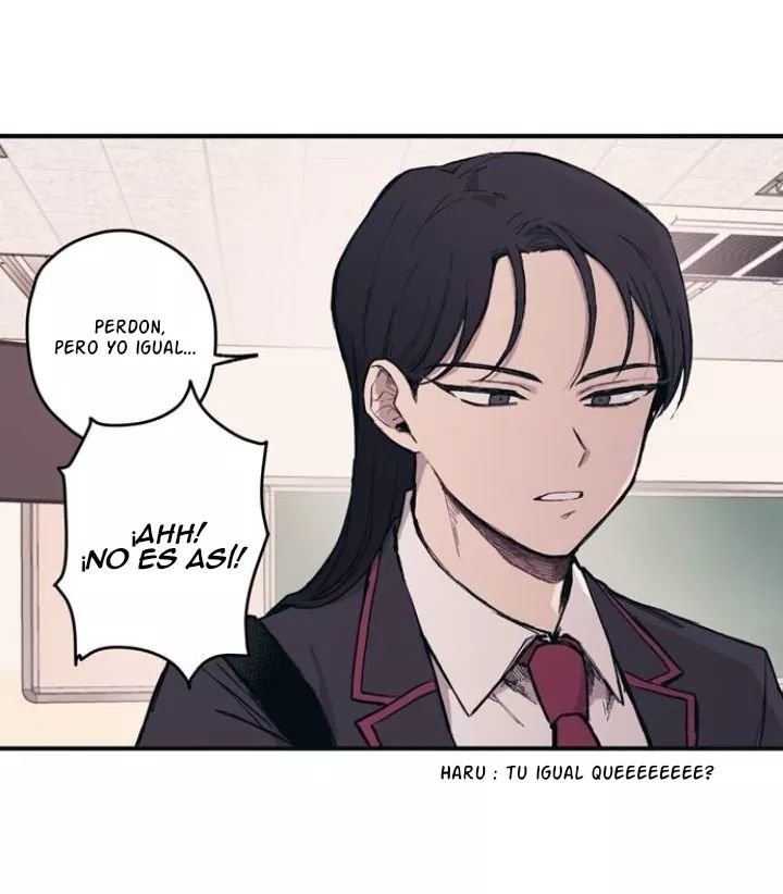 La Inocencia de Yeonwoo Capitulo 3 página 11