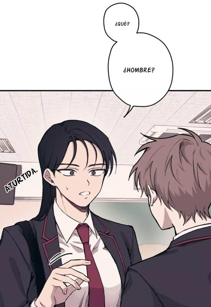La Inocencia de Yeonwoo Capitulo 3 página 14