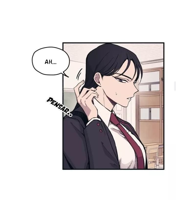 La Inocencia de Yeonwoo Capitulo 3 página 18