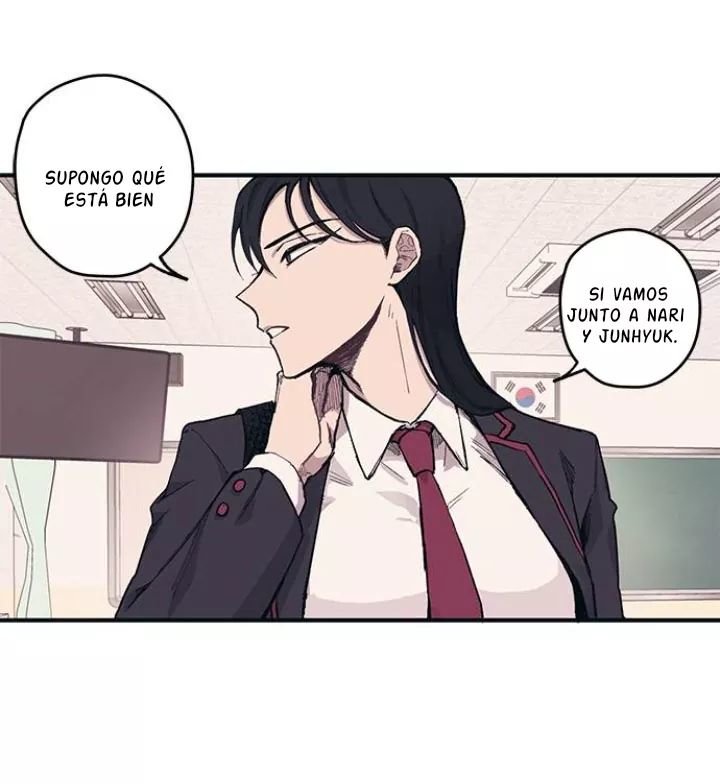 La Inocencia de Yeonwoo Capitulo 3 página 24