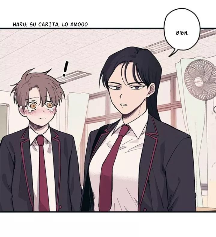 La Inocencia de Yeonwoo Capitulo 3 página 31
