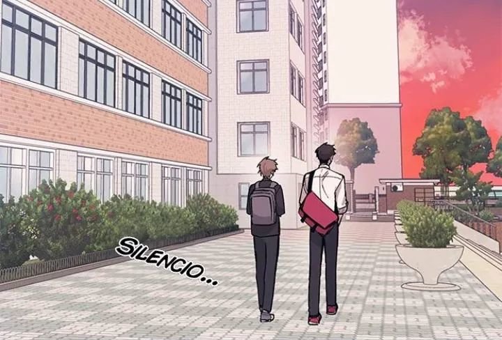 La Inocencia de Yeonwoo Capitulo 3 página 33