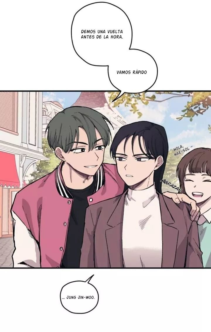 La Inocencia de Yeonwoo Capitulo 3 página 58