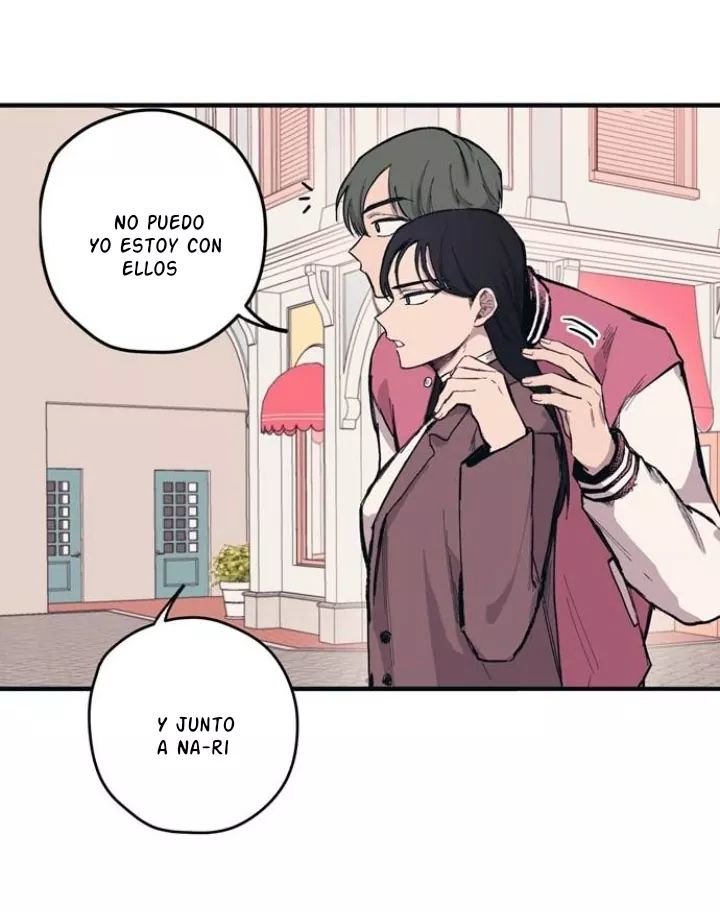 La Inocencia de Yeonwoo Capitulo 3 página 59