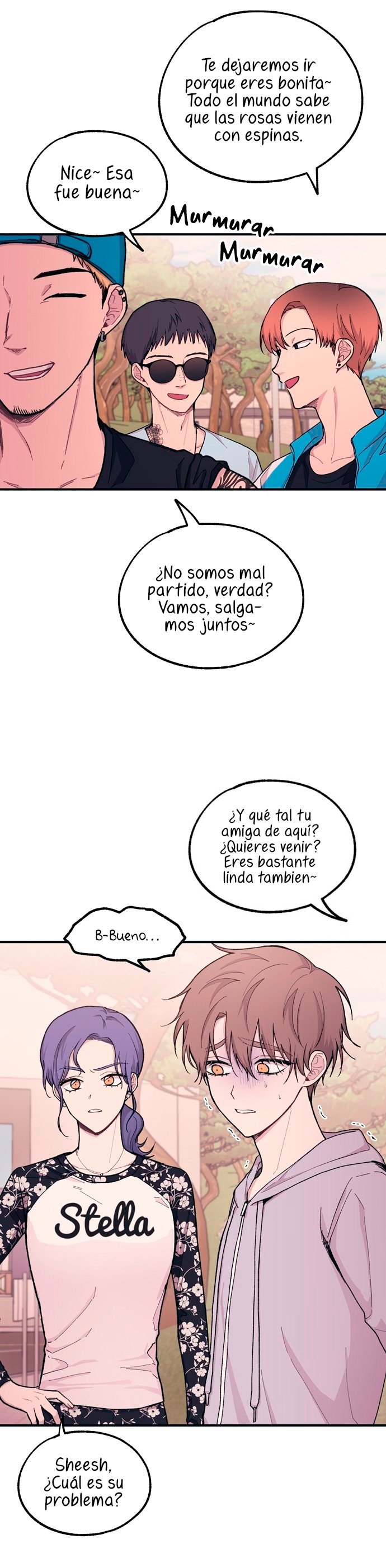 La Inocencia de Yeonwoo Capitulo 30 página 15