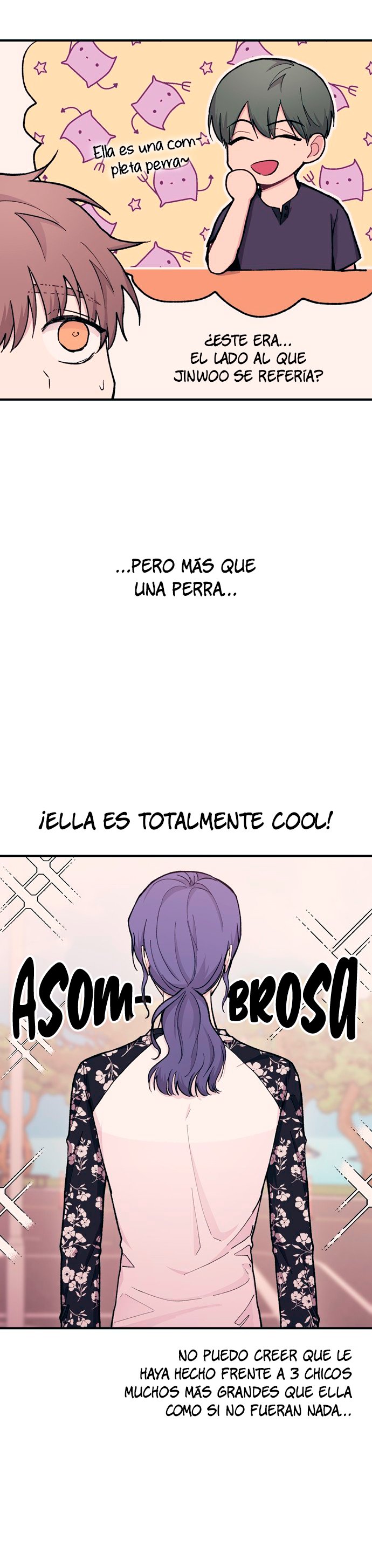 La Inocencia de Yeonwoo Capitulo 30 página 19