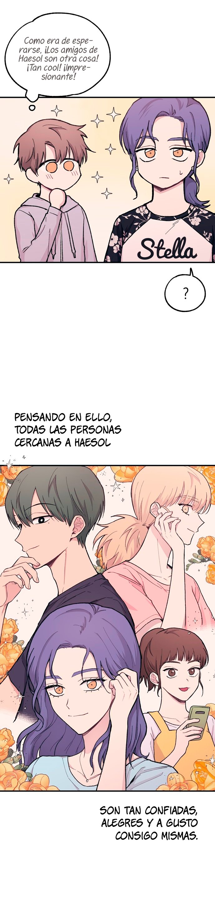 La Inocencia de Yeonwoo Capitulo 30 página 20