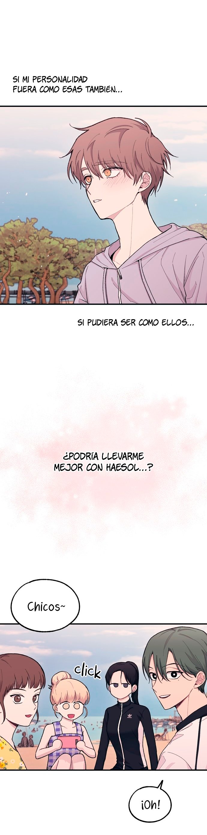 La Inocencia de Yeonwoo Capitulo 30 página 21