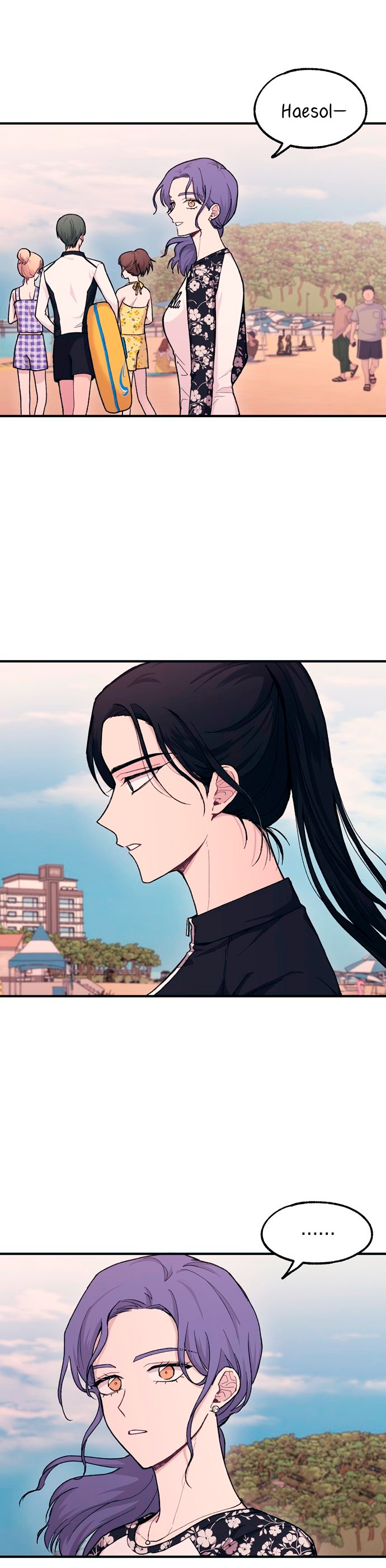 La Inocencia de Yeonwoo Capitulo 30 página 25