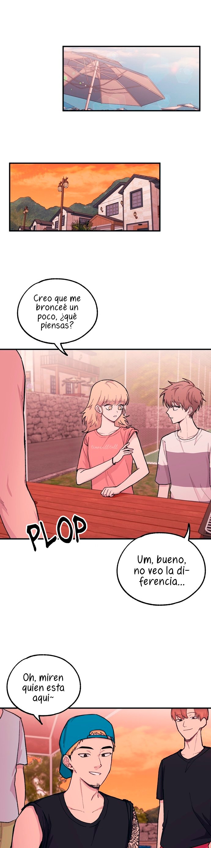 La Inocencia de Yeonwoo Capitulo 30 página 30