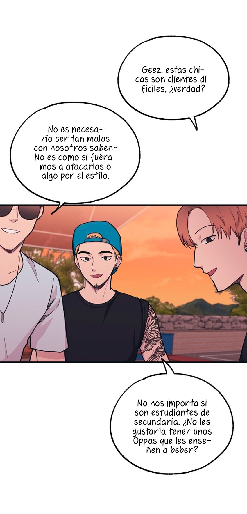 La Inocencia de Yeonwoo Capitulo 31 página 15