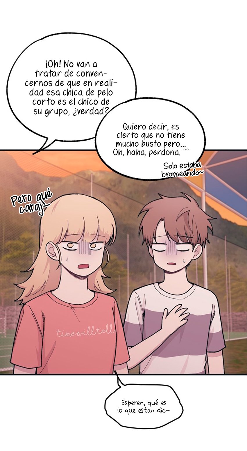 La Inocencia de Yeonwoo Capitulo 31 página 16