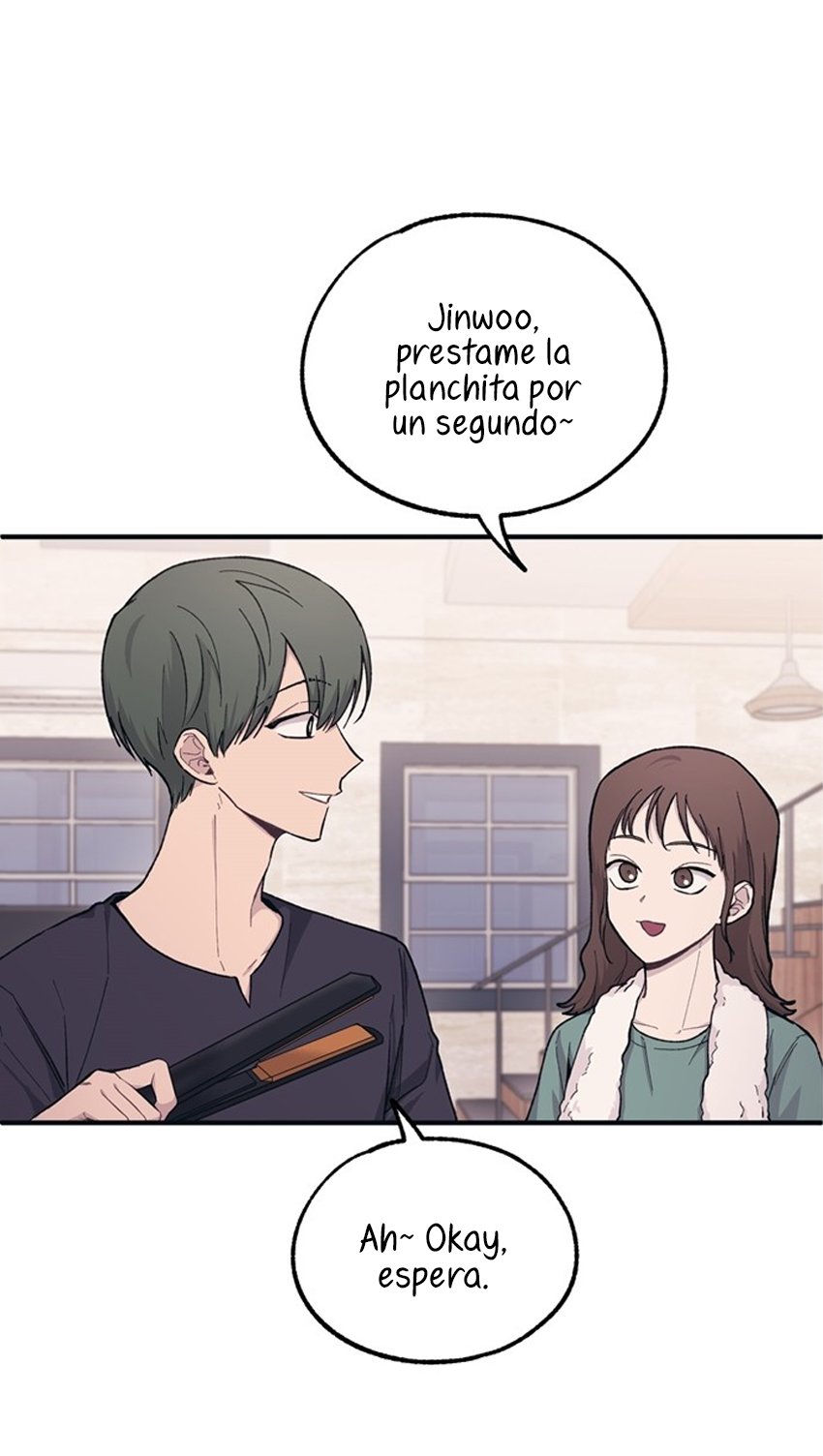 La Inocencia de Yeonwoo Capitulo 31 página 2