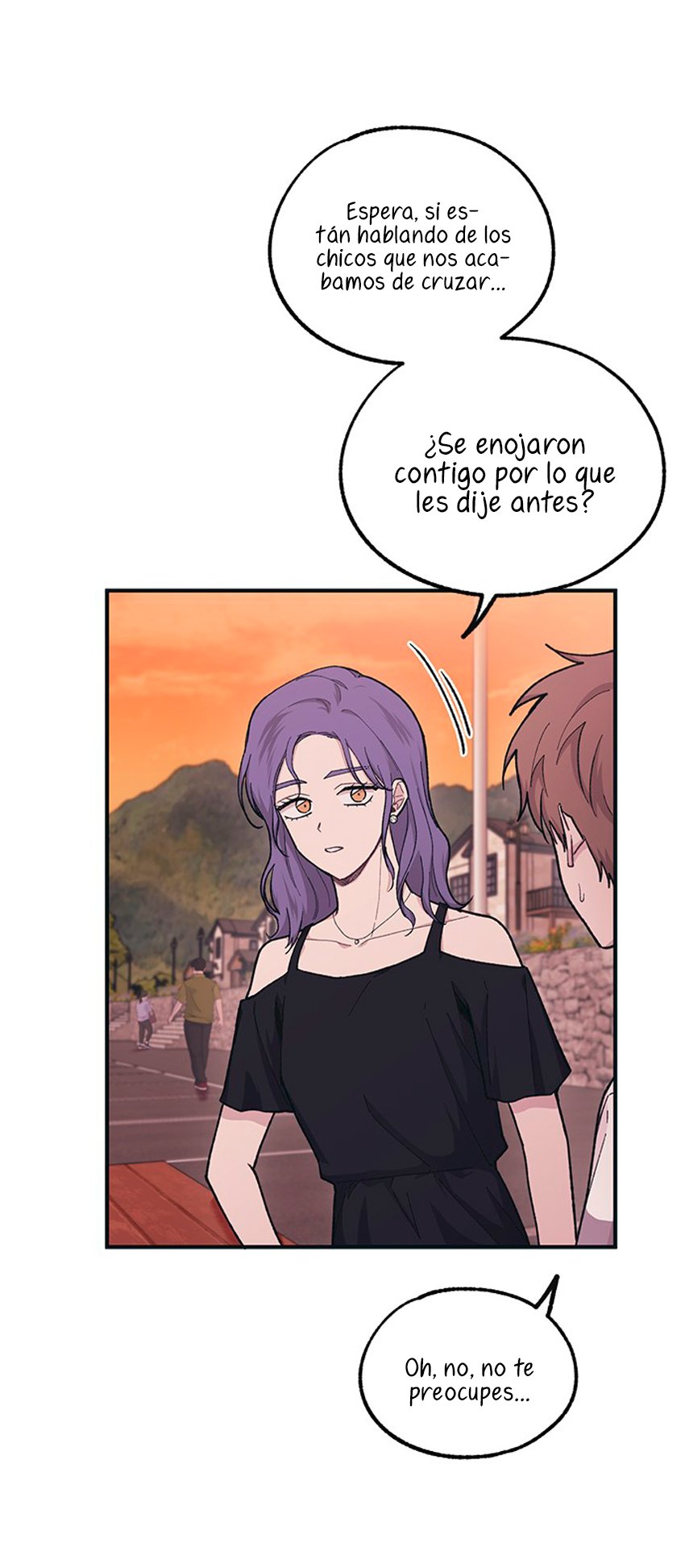 La Inocencia de Yeonwoo Capitulo 31 página 28