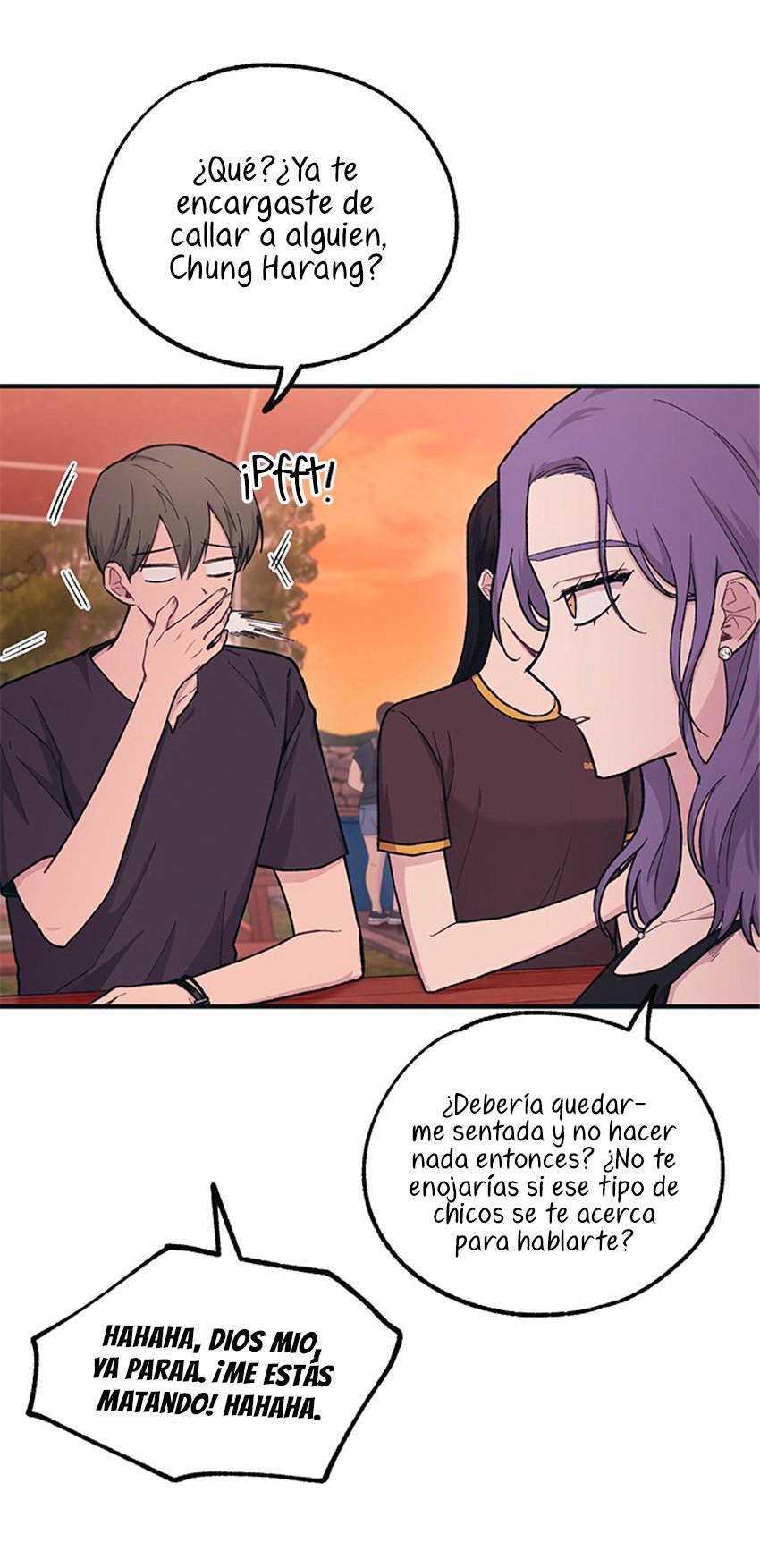 La Inocencia de Yeonwoo Capitulo 31 página 29
