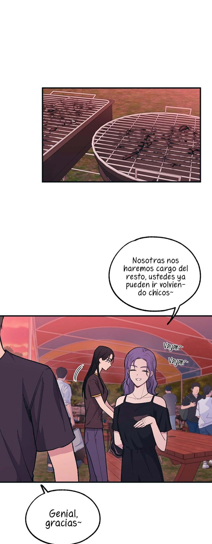 La Inocencia de Yeonwoo Capitulo 31 página 32
