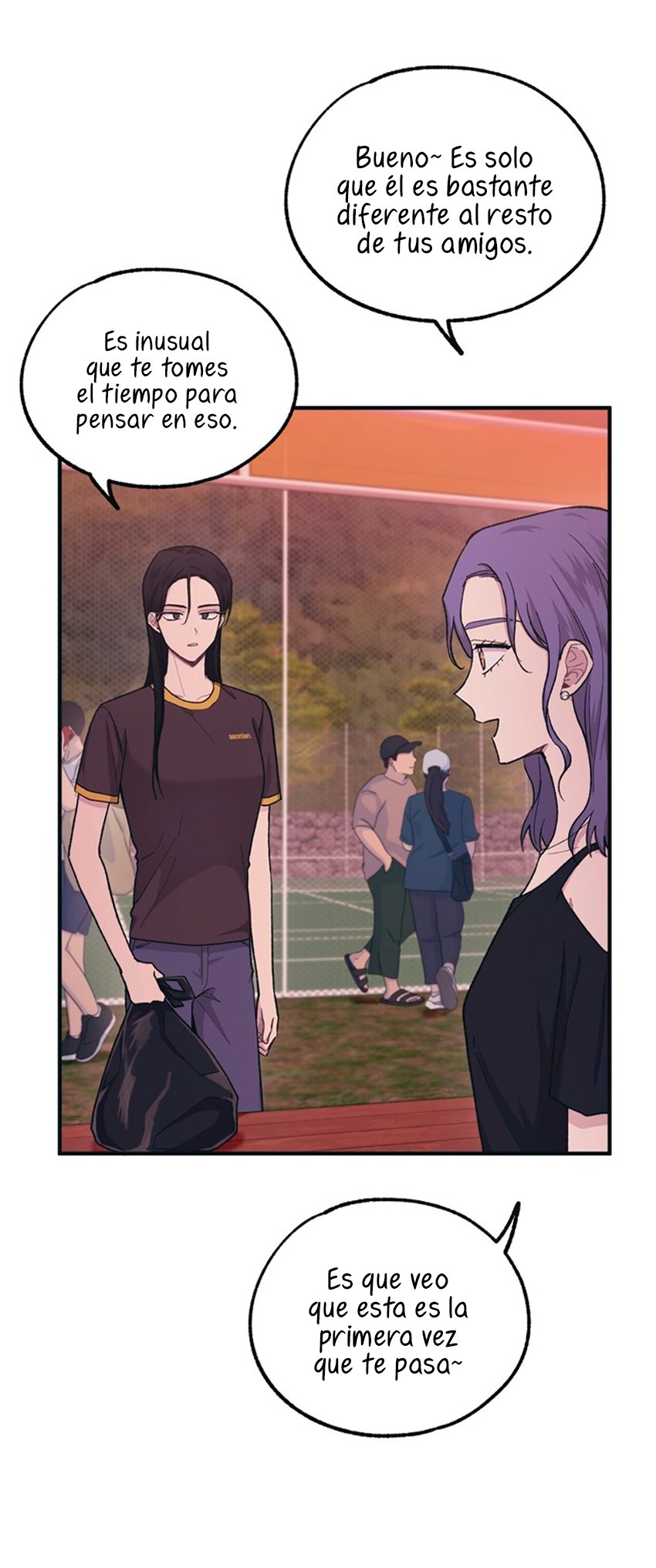 La Inocencia de Yeonwoo Capitulo 31 página 34