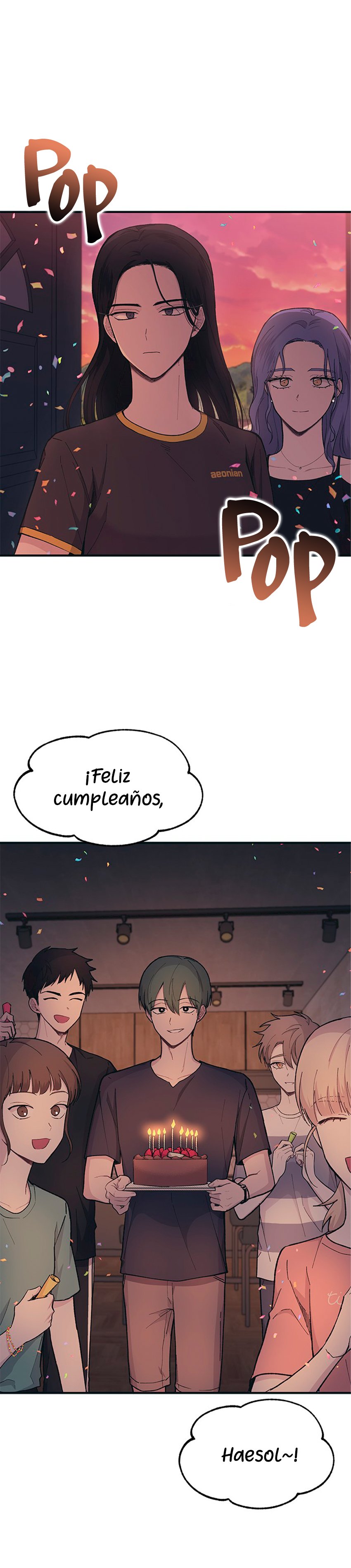 La Inocencia de Yeonwoo Capitulo 31 página 37