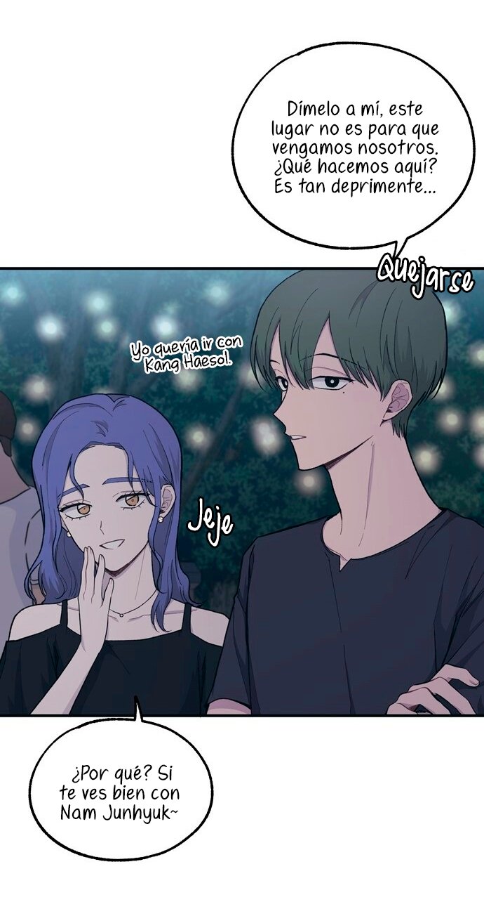 La Inocencia de Yeonwoo Capitulo 32 página 15