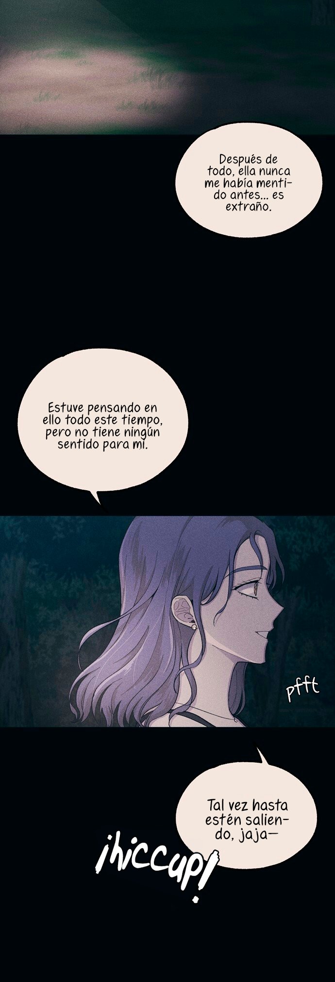 La Inocencia de Yeonwoo Capitulo 33 página 17
