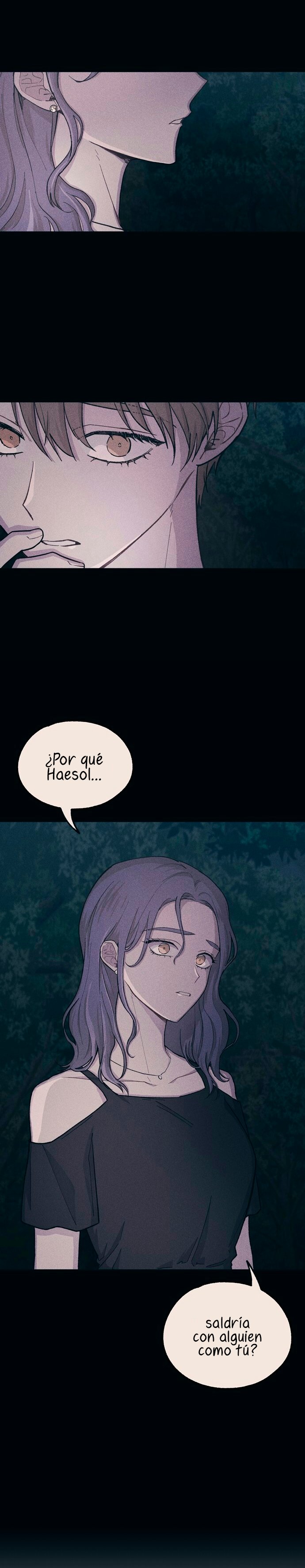 La Inocencia de Yeonwoo Capitulo 33 página 19
