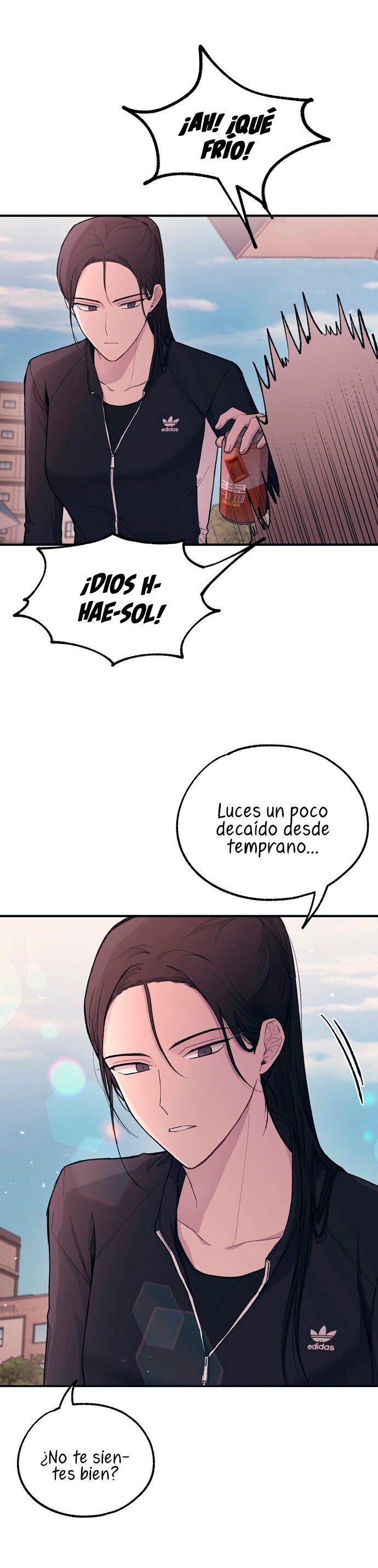 La Inocencia de Yeonwoo Capitulo 33 página 27