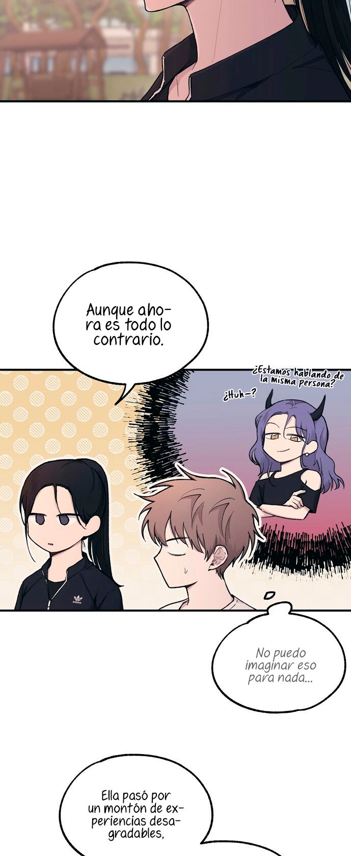La Inocencia de Yeonwoo Capitulo 34 página 11