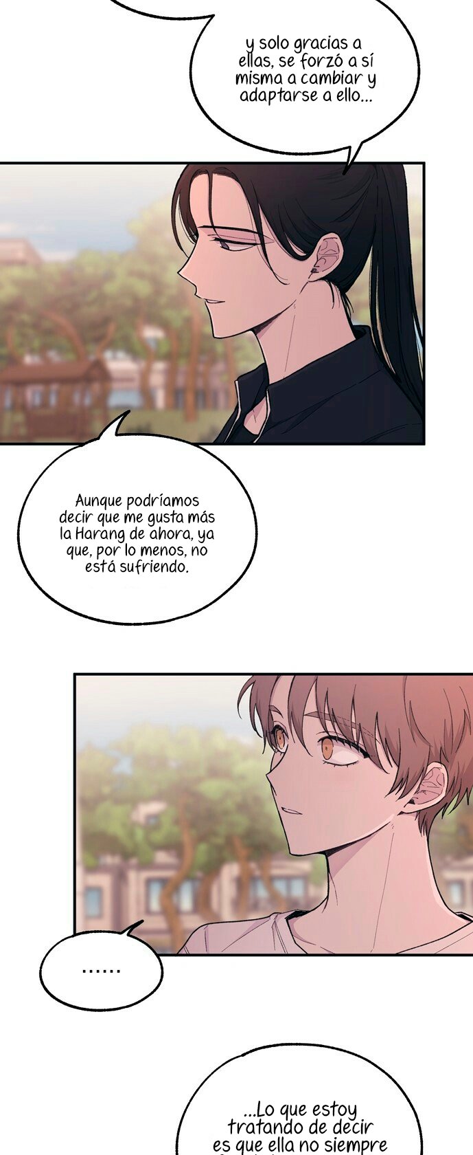 La Inocencia de Yeonwoo Capitulo 34 página 12