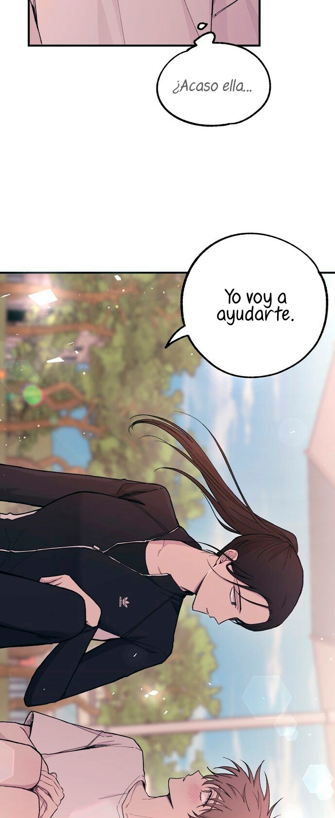 La Inocencia de Yeonwoo Capitulo 34 página 16