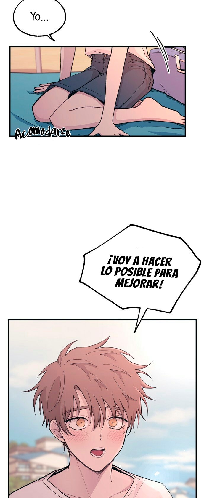 La Inocencia de Yeonwoo Capitulo 34 página 18