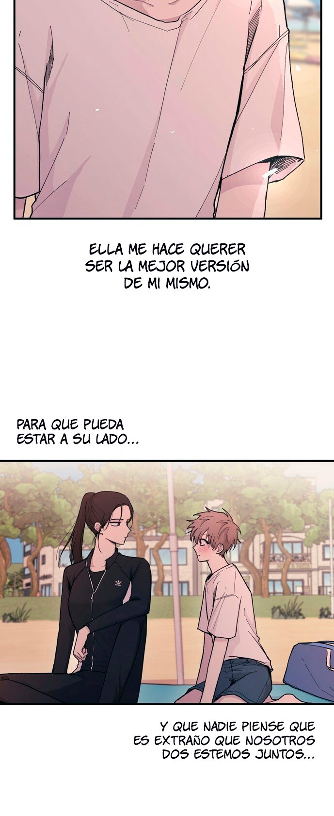 La Inocencia de Yeonwoo Capitulo 34 página 19