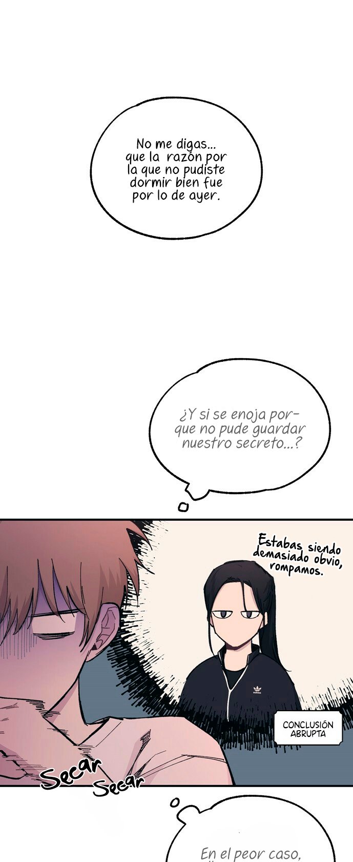 La Inocencia de Yeonwoo Capitulo 34 página 2