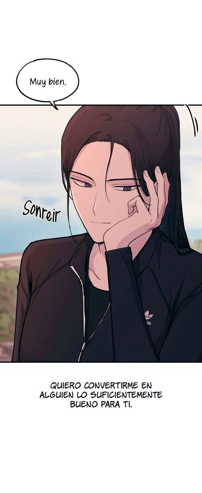 La Inocencia de Yeonwoo Capitulo 34 página 20