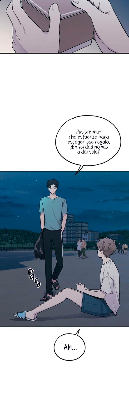 La Inocencia de Yeonwoo Capitulo 34 página 22