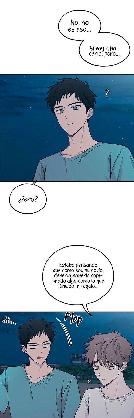 La Inocencia de Yeonwoo Capitulo 34 página 23