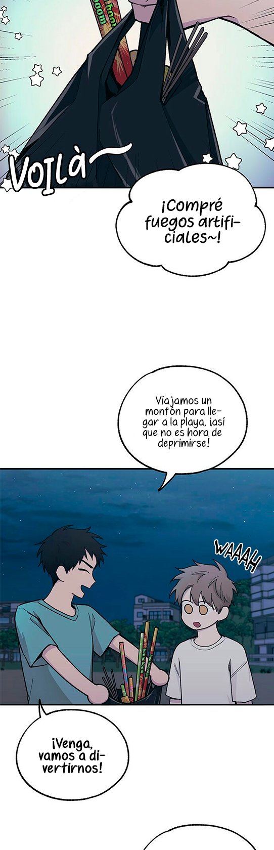 La Inocencia de Yeonwoo Capitulo 34 página 26
