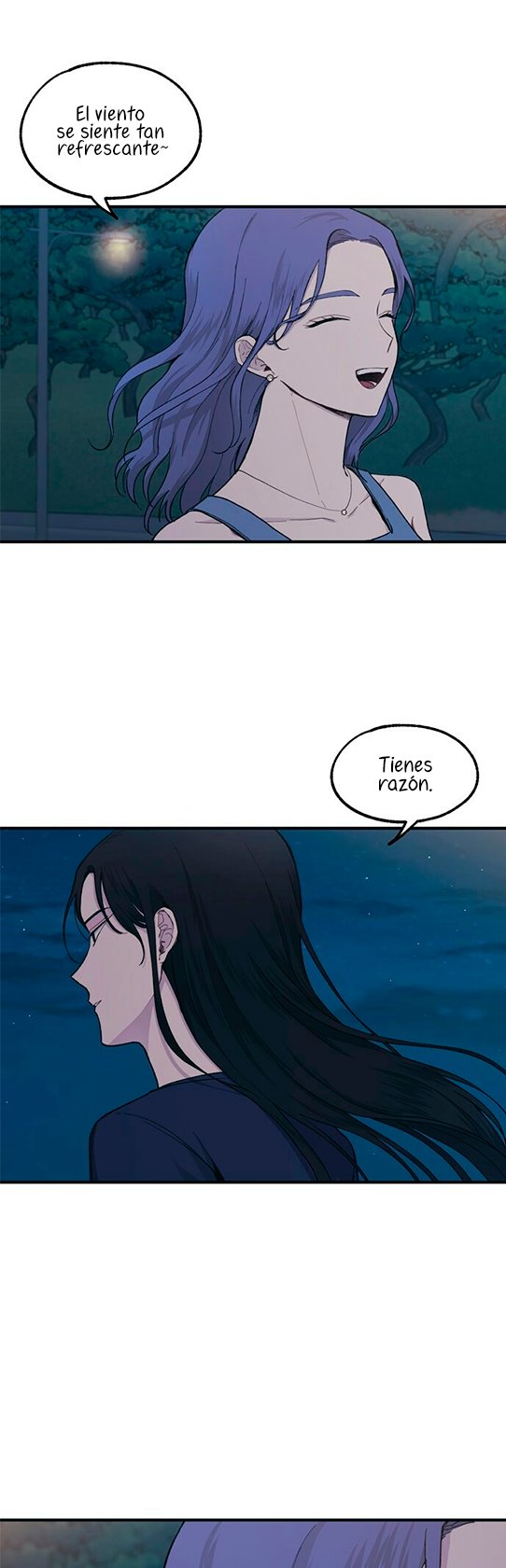 La Inocencia de Yeonwoo Capitulo 34 página 29