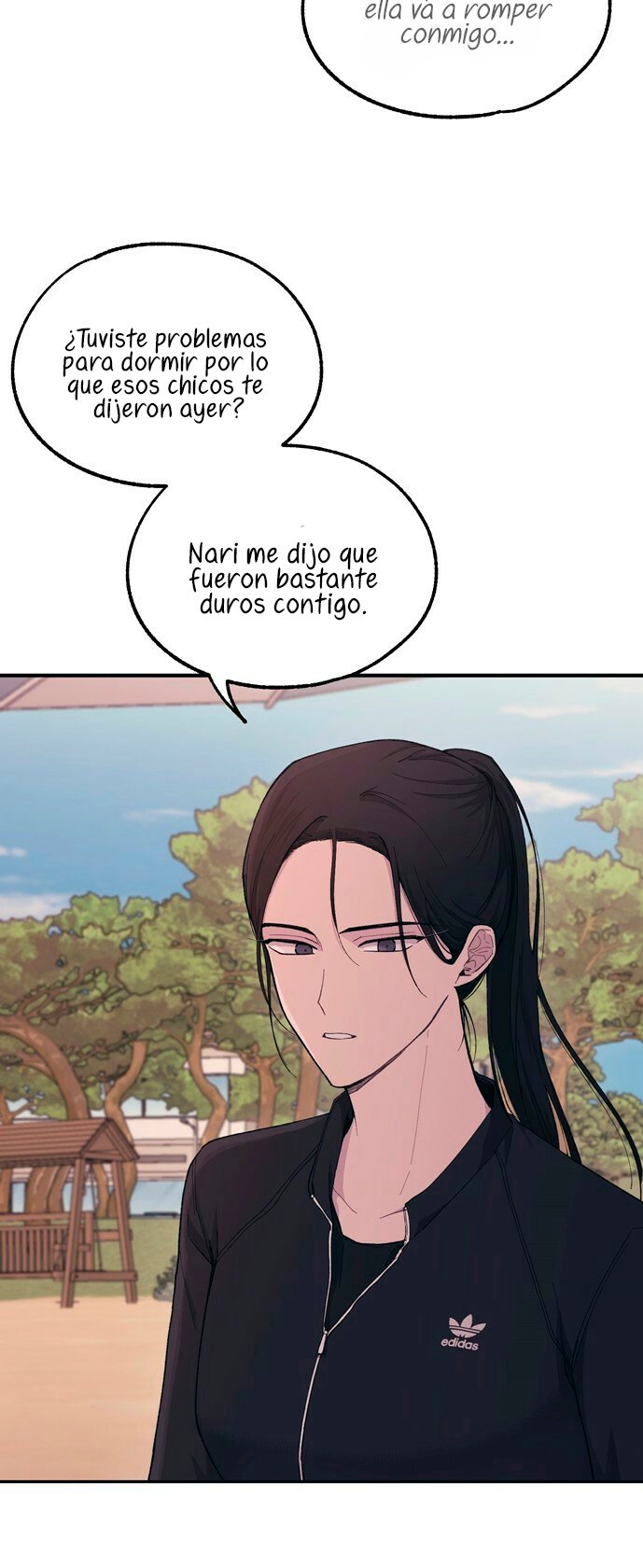 La Inocencia de Yeonwoo Capitulo 34 página 3