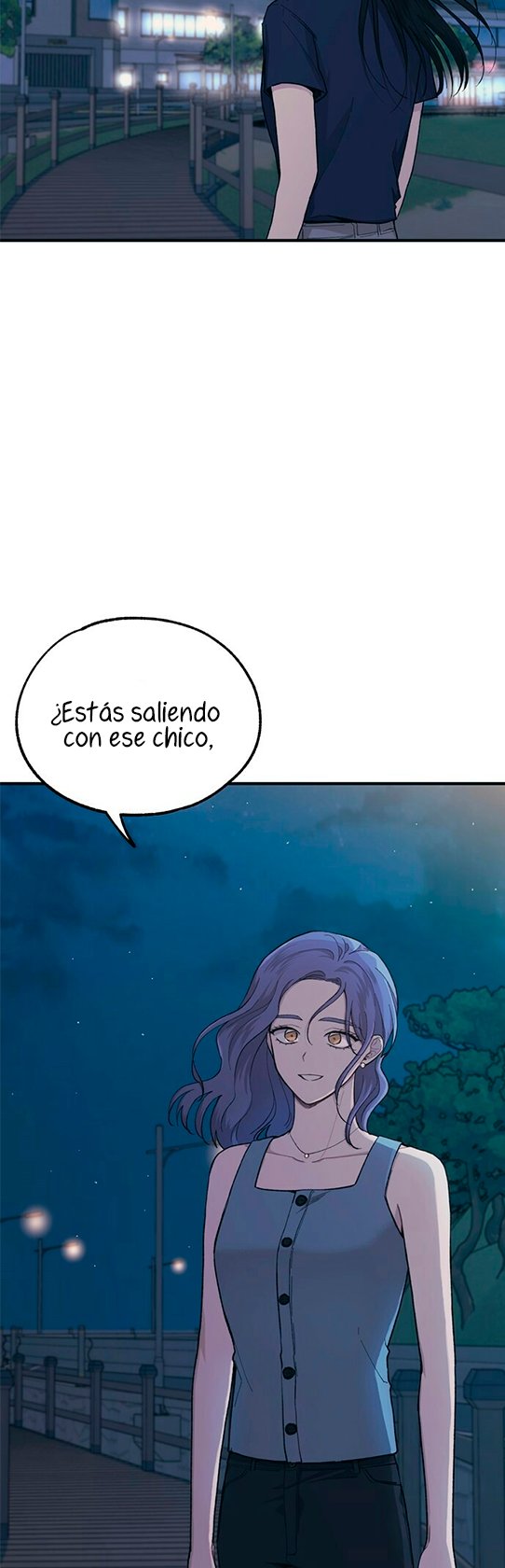 La Inocencia de Yeonwoo Capitulo 34 página 31